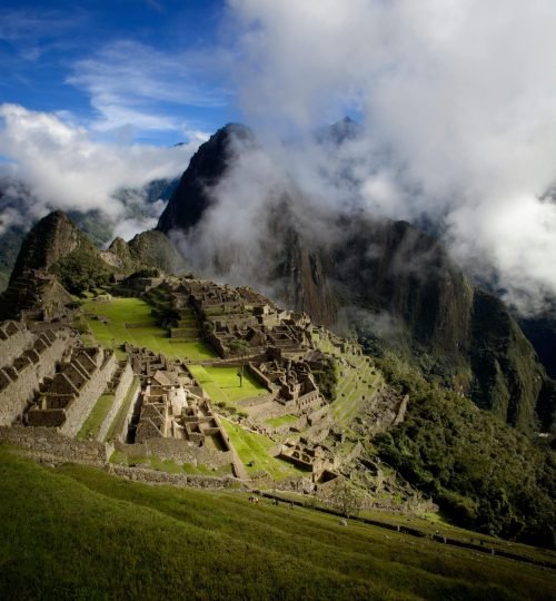 MACHU PICCHU